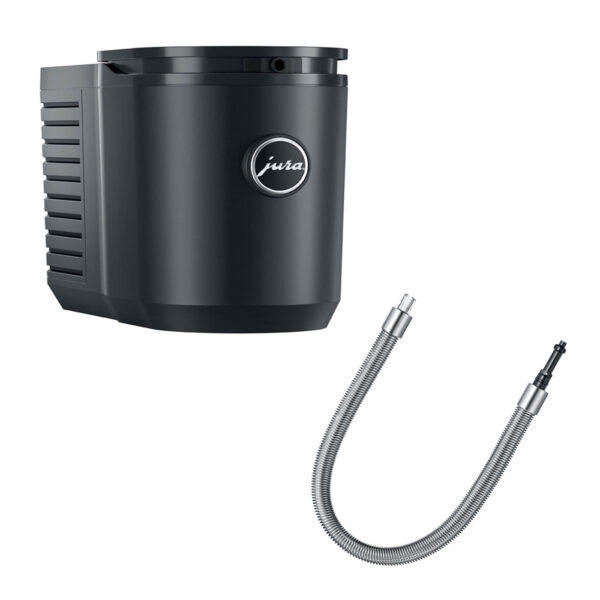 Jura – Cool Control 0.6 Litre & Milk Pipe with Stainless Steel Casing