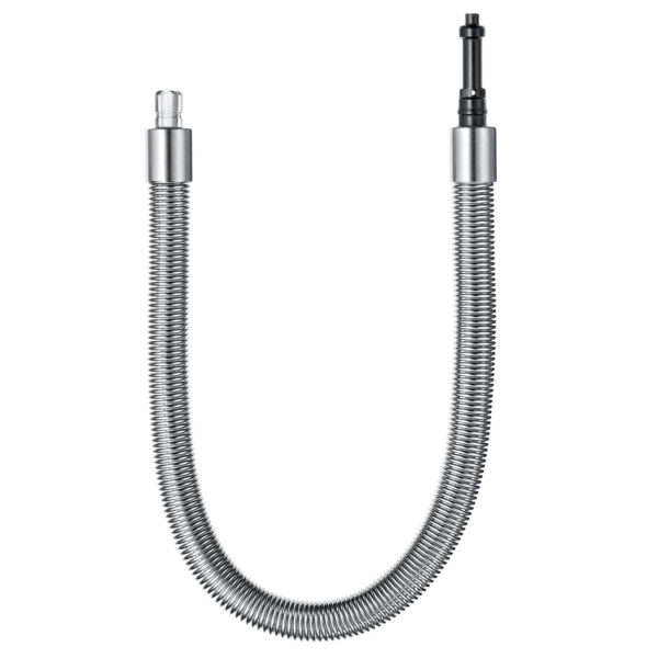 Jura – Milk Pipe with Stainless Steel Casing – HP2