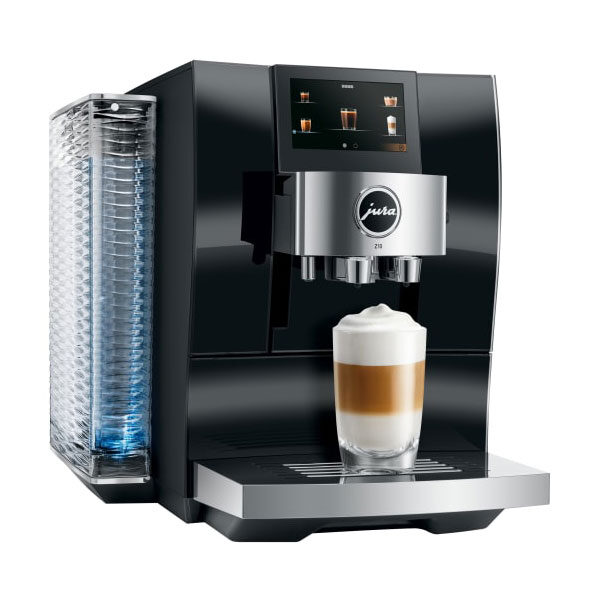 Jura Z10 Hot & Cold Brewing Automatic Bean to Cup Espresso Machine