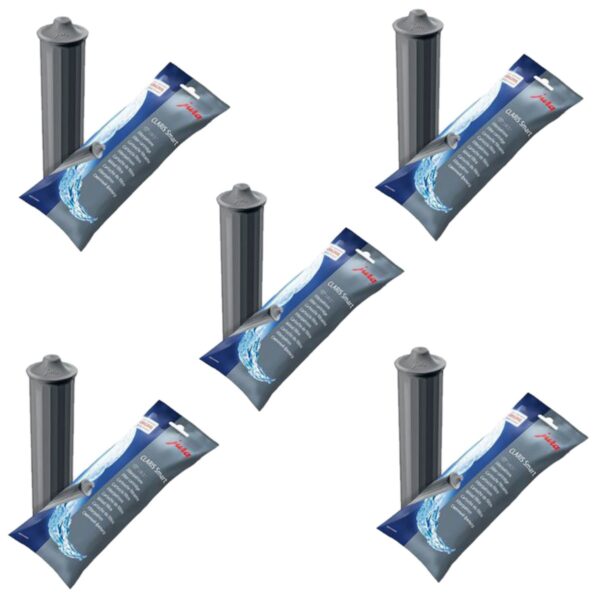 Jura Filter Cartridge CLARIS Smart Pack of 5