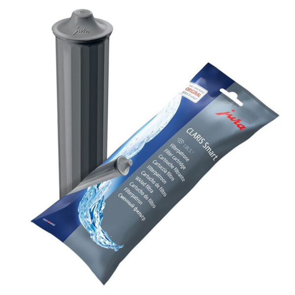 Jura Filter Cartridge CLARIS Smart For Jura Coffee Machines With Intelligent Water Systems