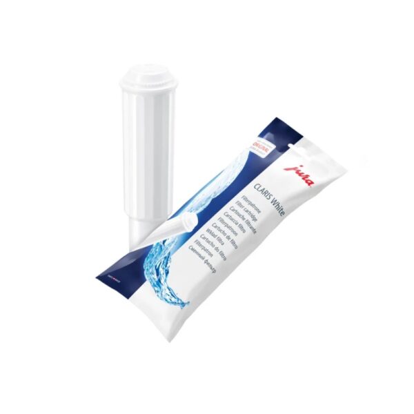 Jura Filter Cartridge Claris White