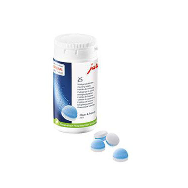 Jura Cleaning Tablets – 25s