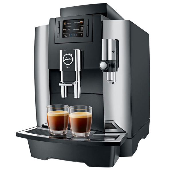 Jura WE8 Coffee Machine with Bluetooth Smart Connect